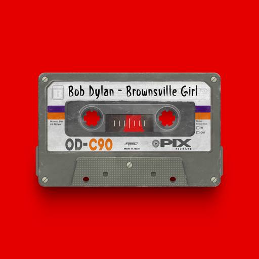 03551 - Bob Dylan - Brownsville Girl